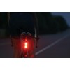 CatEye Unisex's Viz 450 Rear Light Safety, Red, One Size