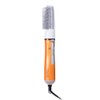 TESCOM TIC320-D Dryer, Curling Type, With Negative Ions, Naturam Orange