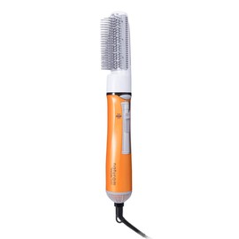 TESCOM TIC320-D Dryer, Curling Type, With Negative Ions, Naturam Orange