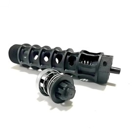 Vexillaris Engine Oil Cooler Filter One Way Valve Compatible With Chevrolet Chevy Cruze Aveo Sonic Trax Orlando Replace 5541525 12992593 93186324 55353322