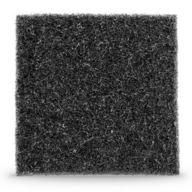 Ultum Nature Systems Foresta Mat - Aquarium Starter Kits, Accessories & Terrarium Supplies for Paludarium Tank w/Aquatic & Terrestrial Live Plant Display & Ideal Water System, 4 x 4 in - Pack of 6