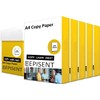 EPISENT A4 White Paper Sheets - 80gsm Bright White Paper