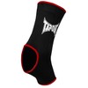 Tapout Cambria 960021 Ankle Protectors Black/Red/White L/XL, 1 Pair