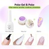 Cherimoya Kit Gel Poking para Uñas-Morad