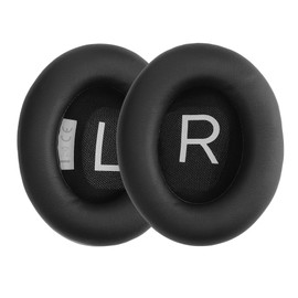 kwmobile 2X Ohrpolster kompatibel mit Bose Noise Cancelling 700 / NC700 Polster - Kopfhörer Polster aus Kunstleder für Over Ear Headphones