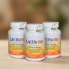 Lactiv Gb(3 Pack)30capc/u Lactobacilos Probioticos Vitamina