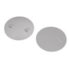 Hama Magnet-Befestigungs-Set für Rauchmelder, Hitzemelder und CO-Melder,