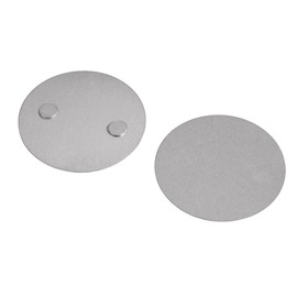 Hama Magnet-Befestigungs-Set für Rauchmelder, Hitzemelder und CO-Melder,