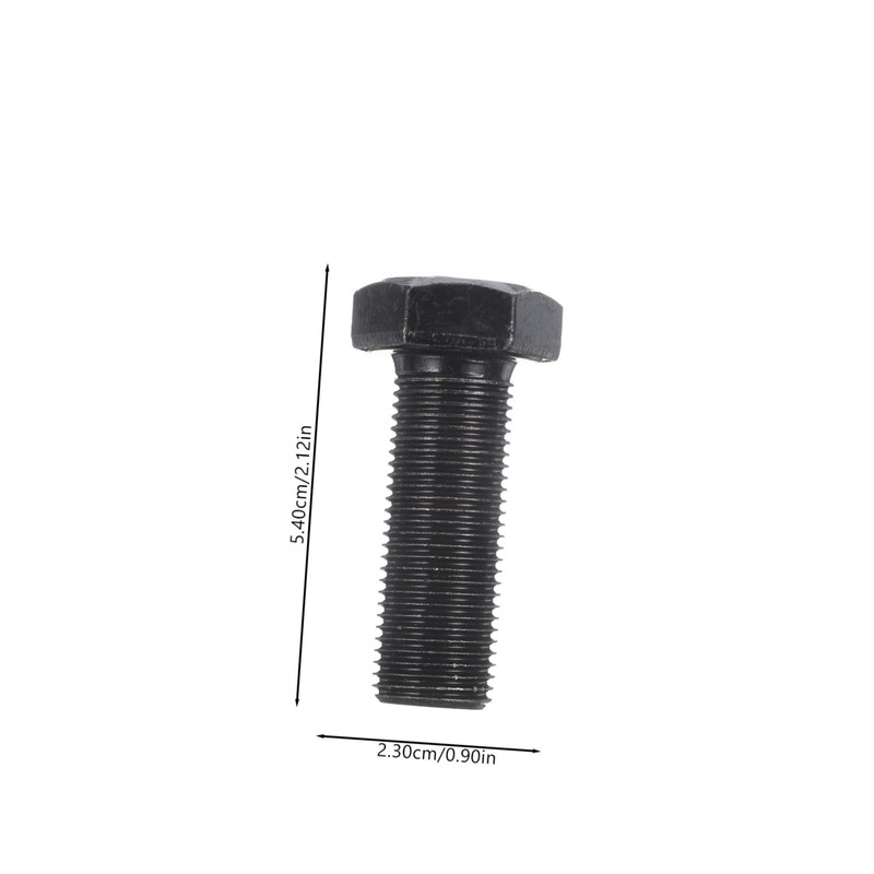 Gadpiparty Fake Bolt Diversion Safe, Secret Bolt Container, Hidden Metal