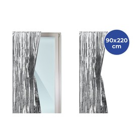 Insulated Heat Protection Curtain