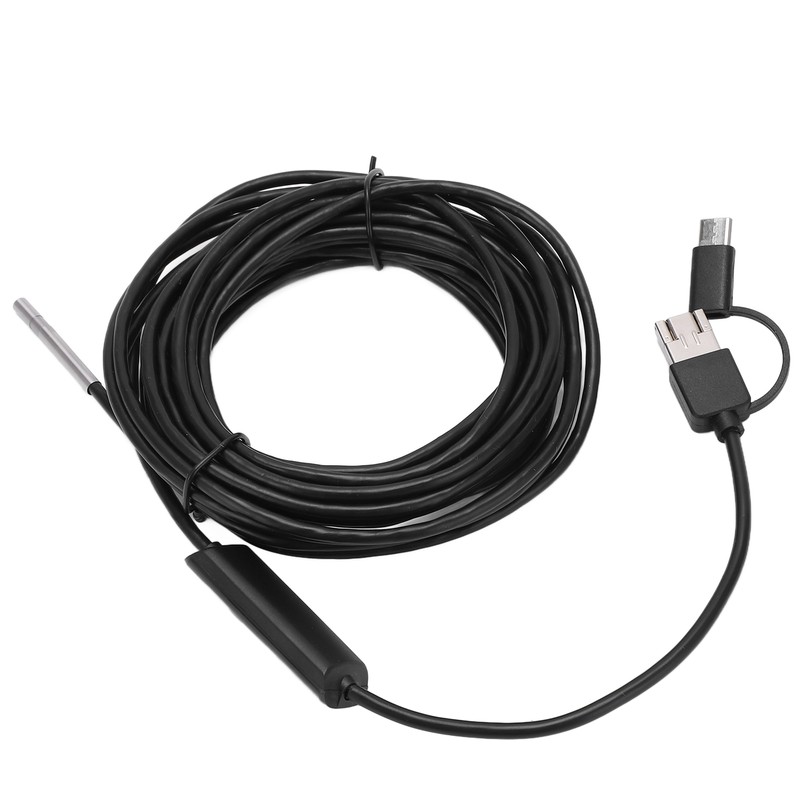 AN100‑3.9 3.9mm Endoscope High Definition Inspection Camera Pipeline Mobile Phone