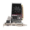 VBESTLIFE GT610 2GB Single Fan DVI HDMI VGA Gaming Graphics