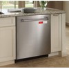 Dishwasher Magnet Clean Dirty [Choose Your Language] - Easy to