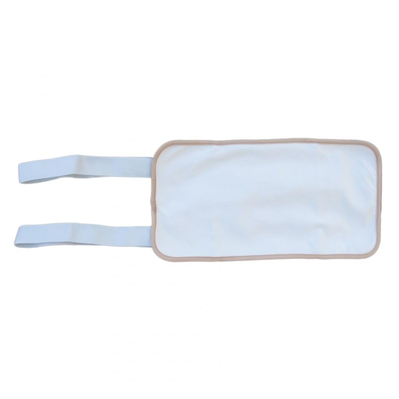 Buckle Wrap: for Castor Oil Pack