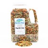 Harmony House Premium Vegetable Soup Mix - Dehydrated Vegetables for
