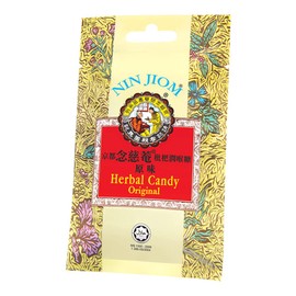Nin Jiom Herbal Candy, Original, 20g