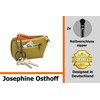 Josephine Osthoff MAXX Key Case Coin Pocket in Real Leather