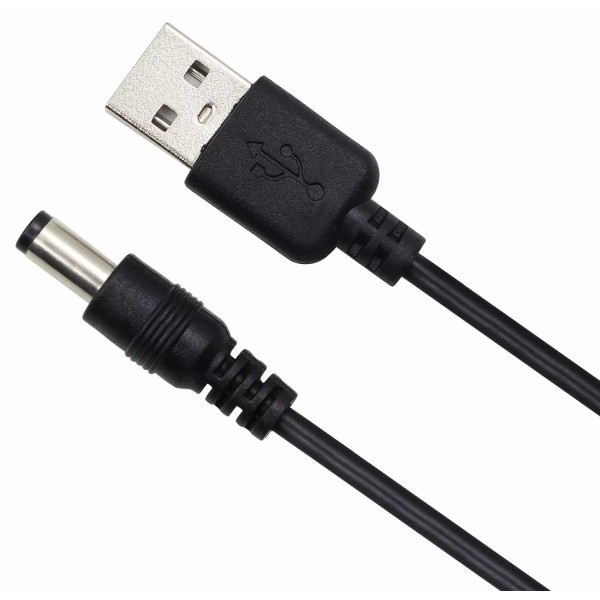 Unbranded/Generic USB DC Power Supply Adapter Cable Cord For XGODY