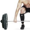 Rehband Neoprene Calf Support, Compression Bandage for Calf and Shin,