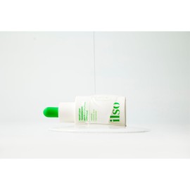 ILSO [ILSO]Heartleaf Tendersome Double Calming Ampoule 30ml