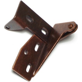 Hard-to-Find Fastener 014973344627 Pivot Hinges, Right & Left, Piece-4