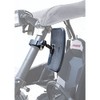 Tusk Deluxe Rectangle UTV Mirror Kit For YAMAHA Viking 700