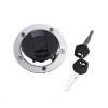 Unbranded Fuel Gas Tank Cap Lock for Suzuki GSXR600 GSXR750