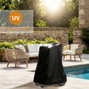 Pool Cleaner Caddy Cover,Waterproof and Dustproof Robotic Pool Cleaner Cover,