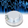 BAOK Vibration Speaker, Full Band 85dB 3W Built-in Magnetic Resonance