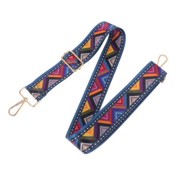 SUPVOX Guitar Strap Padded Wide for Folk Electric Guitar Bass