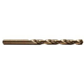Century Drill & Tool 26212 Cobalt Pro Grade Drill Bit, 3/16"