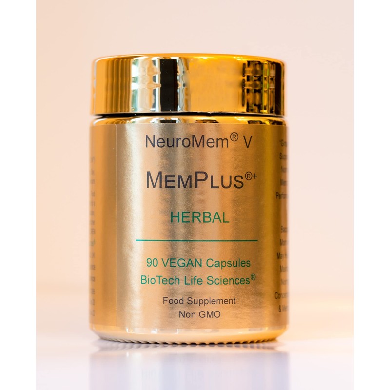 Memory Plus Cardiovascular - Help Normal Memory & Cognitive Performance,