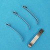 UtySty 10 Pack Cup Dispenser Retainer Spring Replacement Stainless Steel