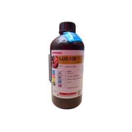 Mimaki LUS-120 1000ml UV Ink Black LIQUIDATION SALE EXPIRES July 2025