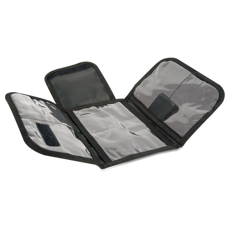 Reliance Medical Reliance Medical Black Fast Response Belt Wallet