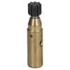vhbw Oil Pump Compatible with Stihl MS181C, MS180C, MS 181,