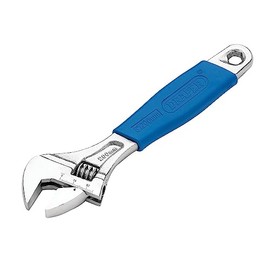 Draper 24792 Crescent-Type Adjustable Wrench, 200mm