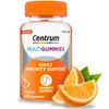Centrum MultiGummies Immunity Support, Multivitamin Gummies for Men and Women,
