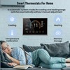 Smart Thermostat for Home WiFi, Programmable Thermostat for Connecting Heat