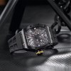 Reloj De Pulsera Analógico Ejecutivo Pagani Design Para Homb Correa