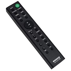 ALLIMITY RMT-AH412U Remote Control Replacement for Sony AV System HTS500RF HT-S700RF HTS700RF HT-S500RF HTS20R HT-S20R