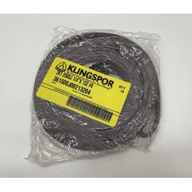 Klingspor 10 Klingspor Sanding Belts 1/4” x 132 361500J00213204