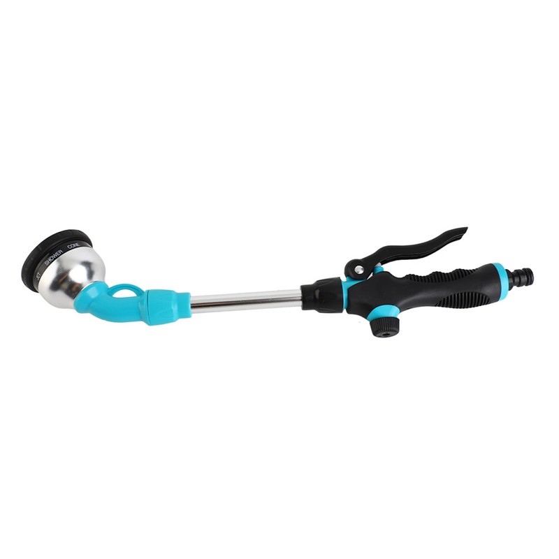 Garden Multifunction Watering Irrigation Sprayer With 9 Nozzles