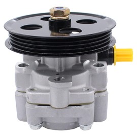 NewYall 3.0L 3.3L Power Steering Pump with Pulley for Lexus ES300 1997-2001 RX330 2004-2006 Toyota Avalon 1995-2004 Camry 1995-2006 Highlander 2004-2007 Sienna 1998-2003 Solara 1999-2003