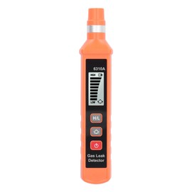 Gas Leak Detector LCD Digital Display 300‑10000PPM Combustible Gas Tester Alarm for Safety