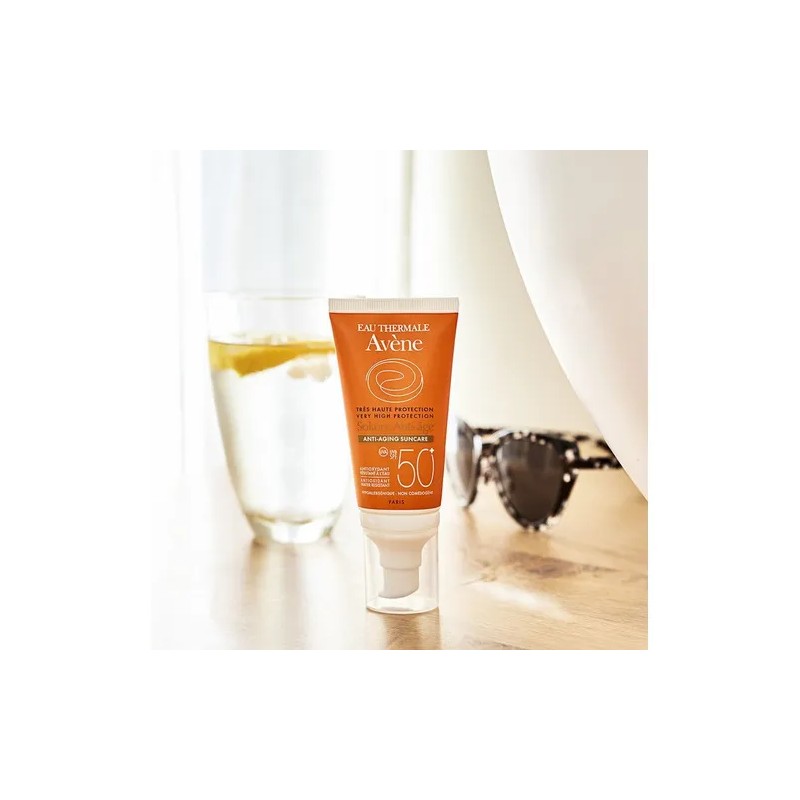 Protector Solar Antiedad Avene Spf5