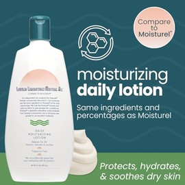 Summers Laboratories Moisture-All Lotion, Dry Skin, Sensitive Skin, Moisturel Alternative
