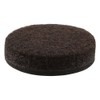 SOFTTOUCH 4728595N Heavy Duty Felt Furniture Pads 3/4 Inch-Protect Hardwood