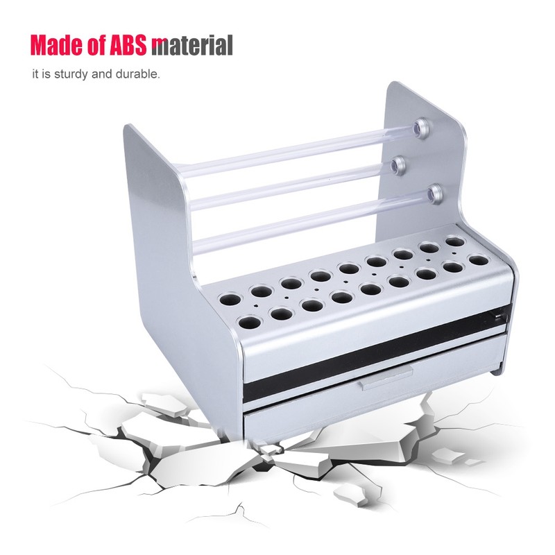 Mobile Phone Repair Parts Storage Box ABS Material DIY Tools