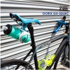 GORIX Bicycle Bottle Cage Adapter Mount Adjustable MTB Road Bike